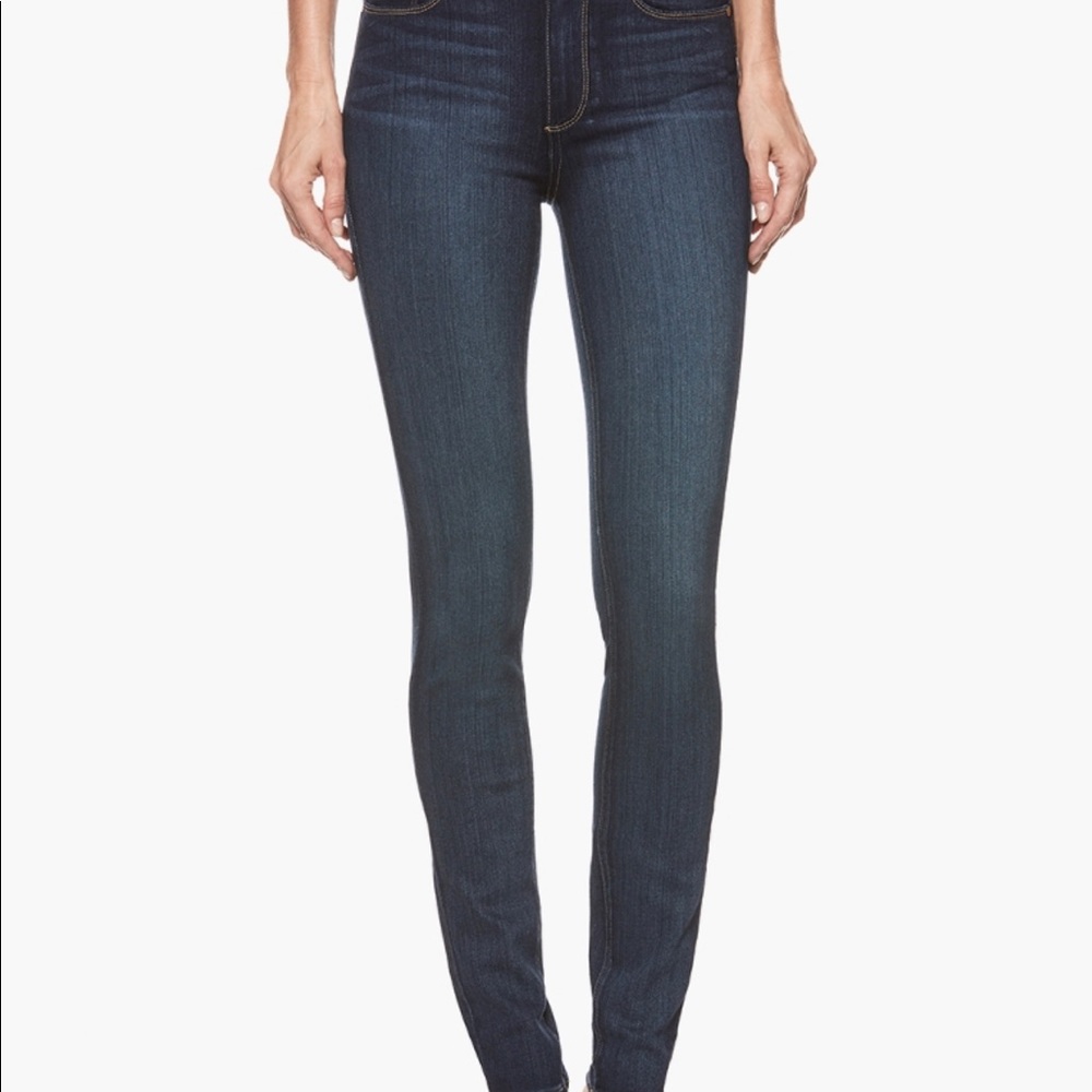 Paige Horton Ultra Skinny Jeans
